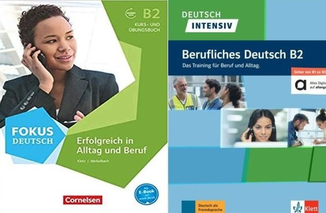 B2-Kurs bereitet auf B2 vor