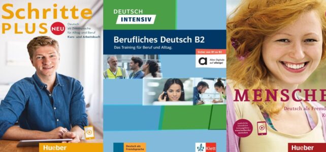 Alle Inhalte Deutschkurs von A1 bis C1